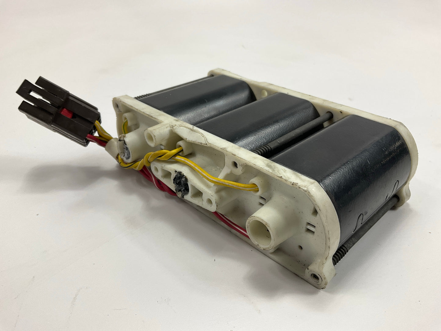 COSEMETIC DAMAGE - E5VF-14547-AA Seat Adjust Motor 1985-1989 Lincoln Town Car