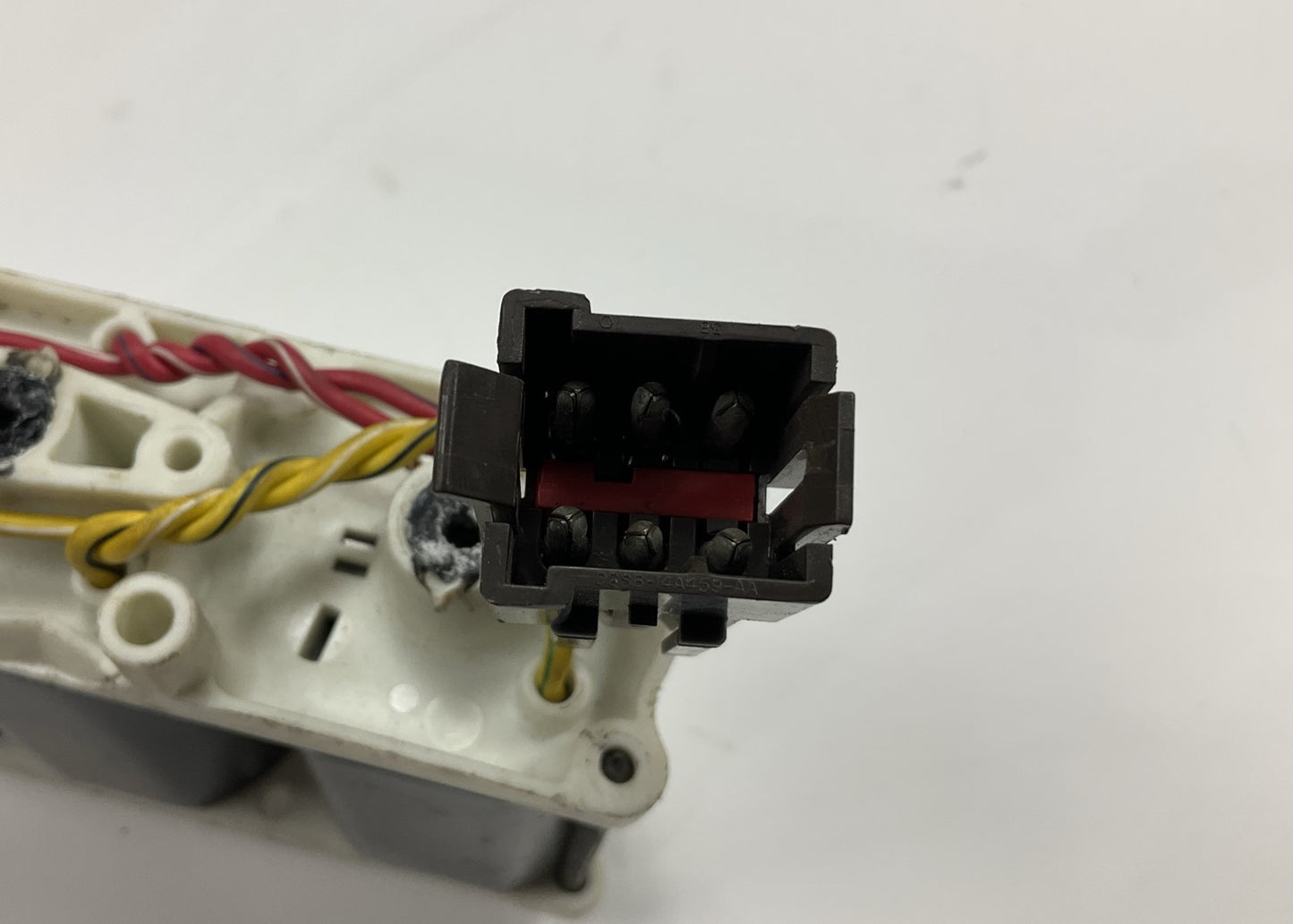 COSEMETIC DAMAGE - E5VF-14547-AA Seat Adjust Motor 1985-1989 Lincoln Town Car