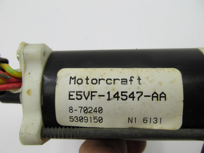 NEW - OUT OF BOX - Front Left Drivers Side Seat Adjust Motor OEM # E5VF-14547-AA