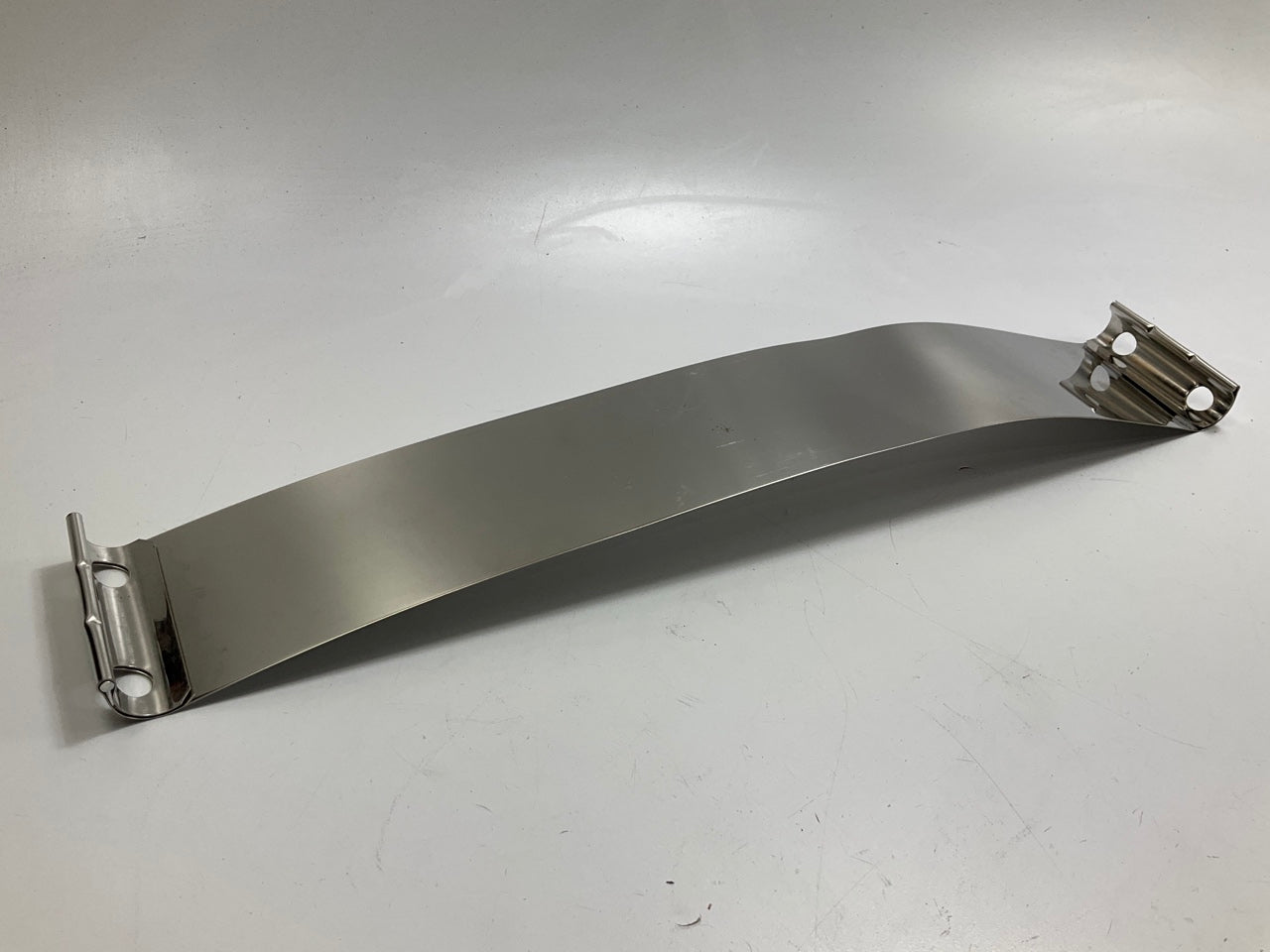 E60ST 6'' Diameter Band Exhaust Clamp,  Stainless Steel