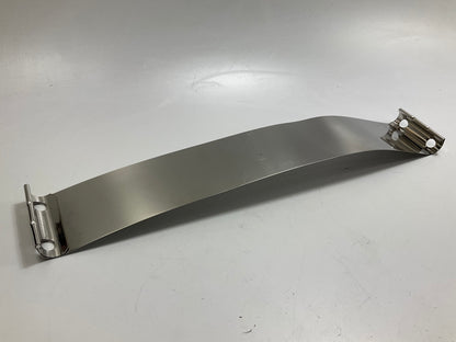 E60ST 6'' Diameter Band Exhaust Clamp,  Stainless Steel