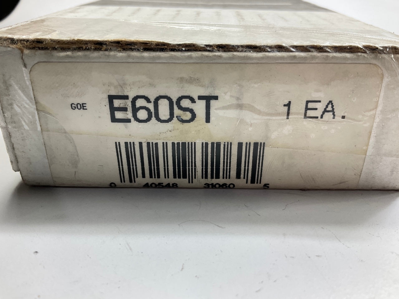 E60ST 6'' Diameter Band Exhaust Clamp,  Stainless Steel