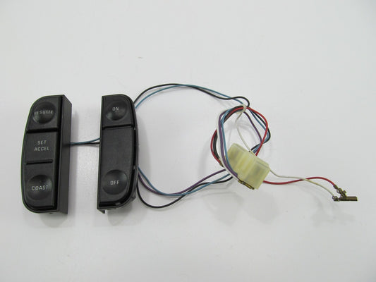 NEW - OUT OF BOX FORD E63C-9D780-AB Cruise Control Switch 1986-89 Tempo & Topaz