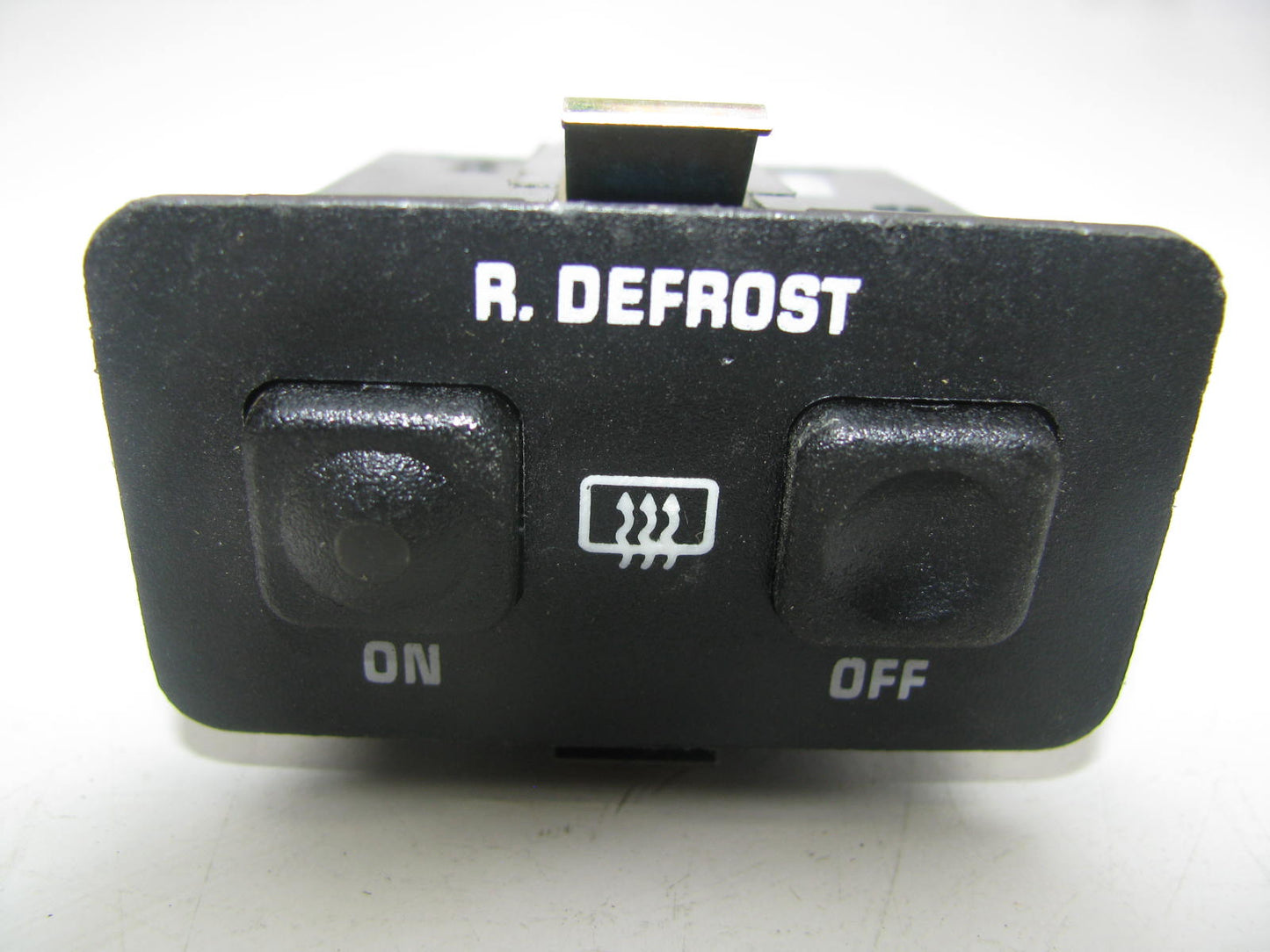 NEW - OUT OF BOX E64B-19A328-AC Rear Defrost Window Switch 1986-91 Mercury Sable