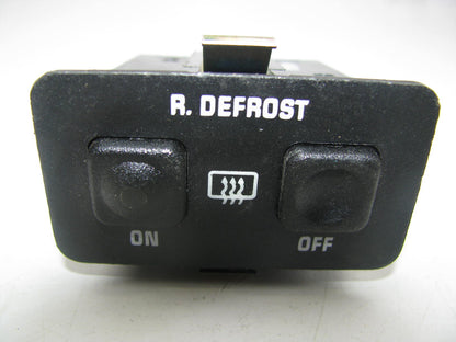 NEW - OUT OF BOX E64B-19A328-AC Rear Defrost Window Switch 1986-91 Mercury Sable