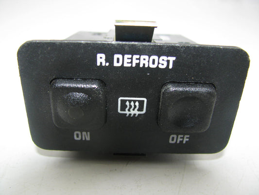 NEW - OUT OF BOX E64B-19A328-AC Rear Defrost Window Switch 1986-91 Mercury Sable