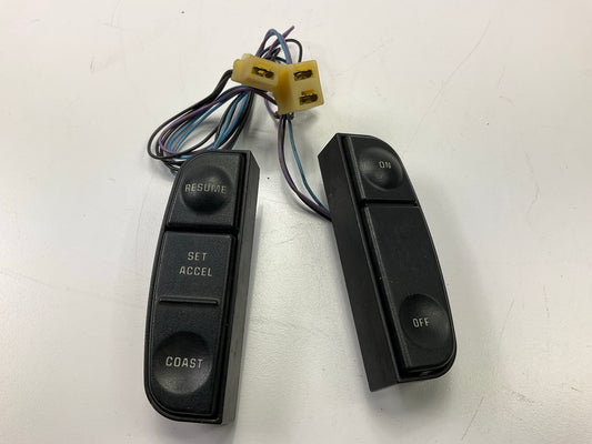 NEW - OUT OF BOX FORD E64C-9D780-AB Cruise Control Switch 1986-87 Mercury Sable