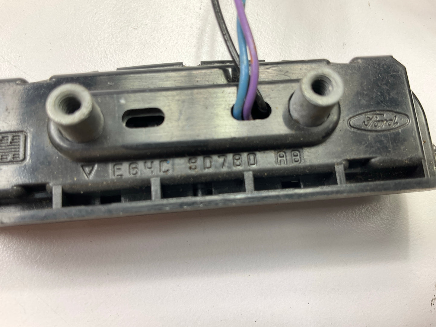 NEW - OUT OF BOX FORD E64C-9D780-AB Cruise Control Switch 1986-87 Mercury Sable