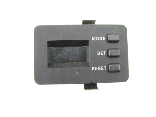 NEW - Out Of Box E64F-15000-A Electric Clock 1986-1989 Mercury Sable