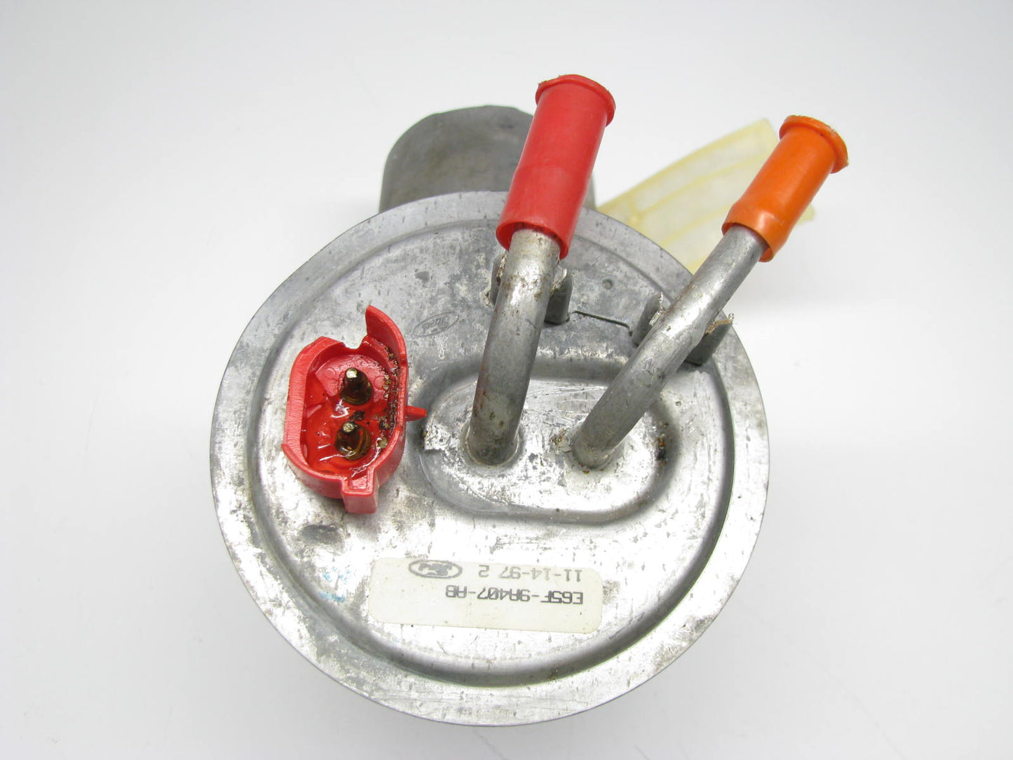 NEW - OUT OF BOX FORD E65F-9A407-AB Electric Fuel Pump & Sender Assembly