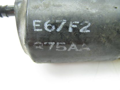 NEW - OUT OF BOX - OEM Ford E67F-2875A-A Drivers Seat Lumbar Support Pump