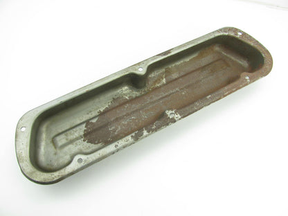 RUST FROM STORAGE OEM Ford E6AZ-6582-B Left Valve Cover 1986-1991 Ford 302 5.0L