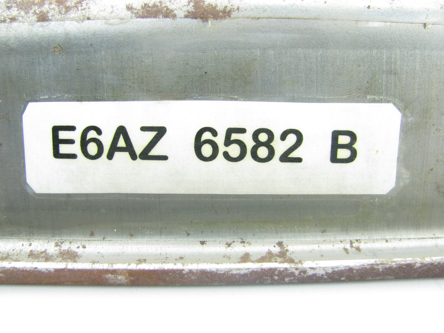 RUST FROM STORAGE OEM Ford E6AZ-6582-B Left Valve Cover 1986-1991 Ford 302 5.0L