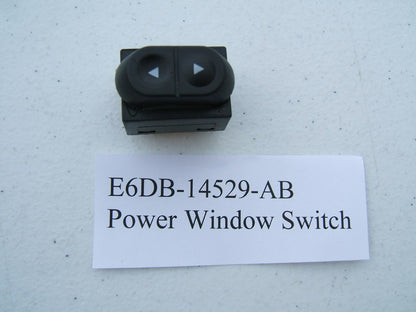 NEW - OUT OF BOX - OEM Ford E6DB-14529-AB Power Window Switch