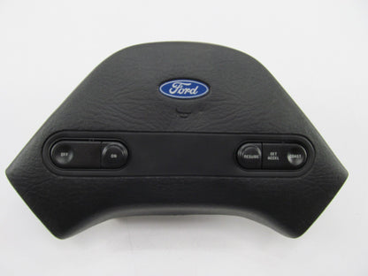 NEW UNBOXED OEM Ford Horn Pad W/ Cruise Control Switch For 1986-88 Taurus Sable