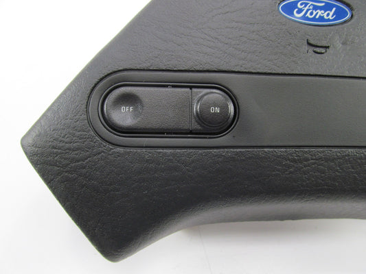 NEW UNBOXED OEM Ford Horn Pad W/ Cruise Control Switch For 1986-88 Taurus Sable