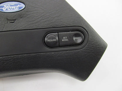 NEW UNBOXED OEM Ford Horn Pad W/ Cruise Control Switch For 1986-88 Taurus Sable