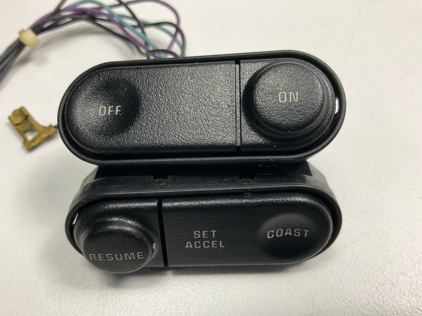 NEW - OUT OF BOX - OEM Ford E6DC-9D780-AB Cruise Control Switch 1986-1989 Taurus