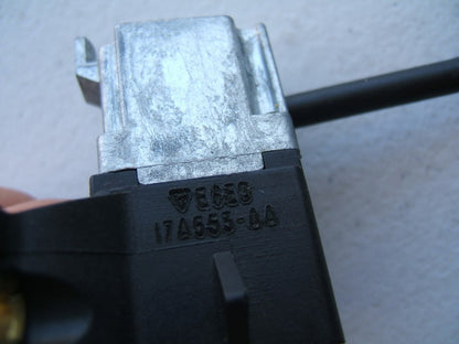NEW - OUT OF BOX - FORD E6EB17A555AA Windshield Wiper Switch W/O Intermittent