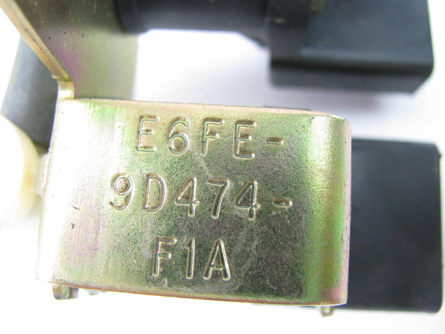 NEW - OUT OF BOX - OEM Ford E6FE-9D474-F1A EGR Vacuum Valve Solenoid