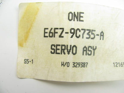 NEW - OUT OF BOX E6FZ-9C735-A Cruise Control Servo Actuator - E6EF-9C735-AB