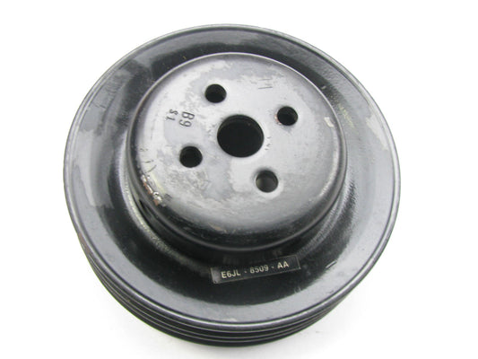 NEW UNBOXED OEM Ford E6JL-8509-AA Water Pump Pulley For VSG 411 413 Industrial