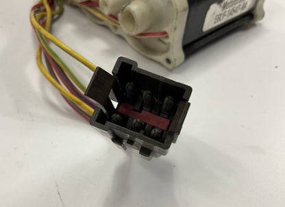 DAMAGED (CHIPPED) E6LF-14547-AA Right Seat Regulator Motor 1986-1987 Continental