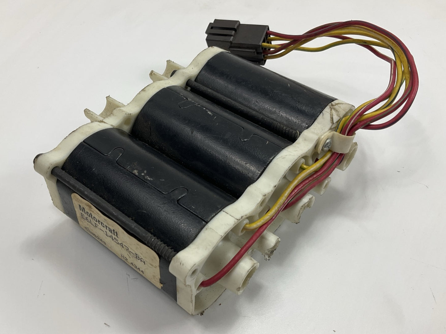 COSMETIC DAMAGE Ford E6LF-14547-BA Power Seat Adjust Motor - LEFT (DRIVERS SIDE)