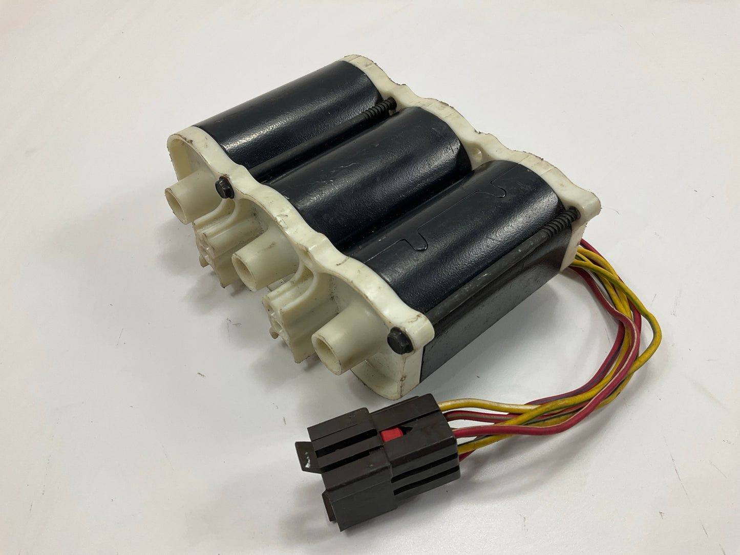 COSMETIC DAMAGE Ford E6LF-14547-BA Power Seat Adjust Motor - LEFT (DRIVERS SIDE)
