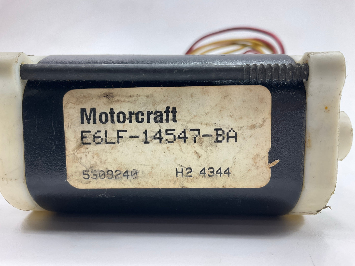 COSMETIC DAMAGE Ford E6LF-14547-BA Power Seat Adjust Motor - LEFT (DRIVERS SIDE)