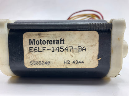 COSMETIC DAMAGE Ford E6LF-14547-BA Power Seat Adjust Motor - LEFT (DRIVERS SIDE)
