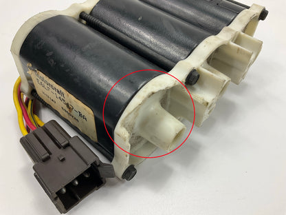 COSMETIC DAMAGE Ford E6LF-14547-BA Power Seat Adjust Motor - LEFT (DRIVERS SIDE)