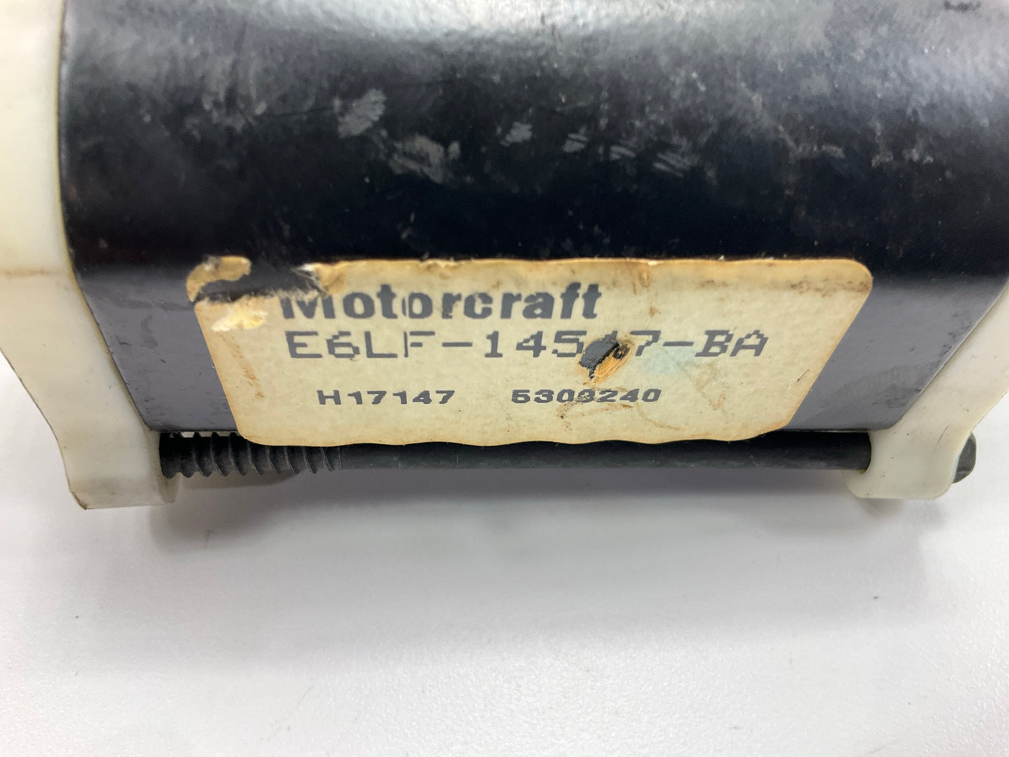 COSMETIC DAMAGE Ford E6LF-14547-BA Power Seat Adjust Motor - LEFT (DRIVERS SIDE)