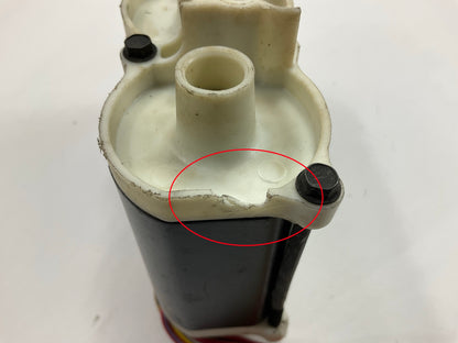 COSMETIC DAMAGE Ford E6LF-14547-BA Power Seat Adjust Motor - LEFT (DRIVERS SIDE)