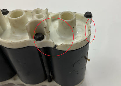 COSMETIC DAMAGE Ford E6LF-14547-BA Power Seat Adjust Motor - LEFT (DRIVERS SIDE)