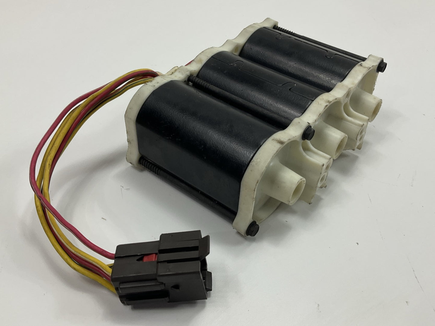 COSMETIC DAMAGE Ford E6LF-14547-BA Power Seat Adjust Motor - LEFT (DRIVERS SIDE)