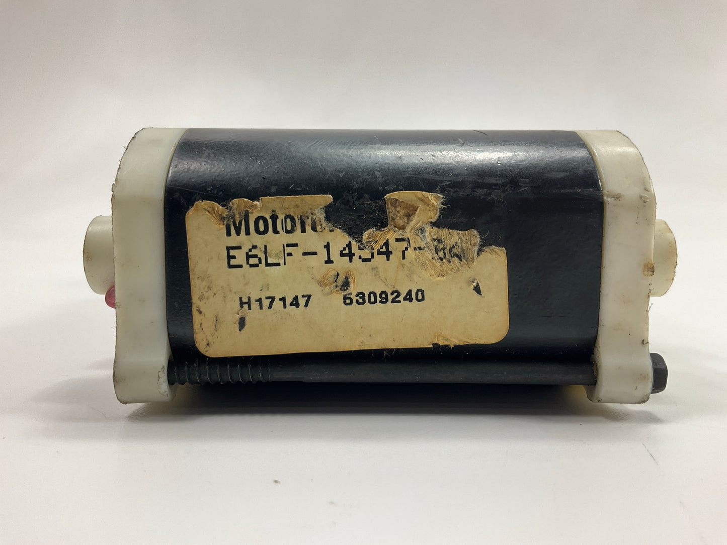 COSMETIC DAMAGE Ford E6LF-14547-BA Power Seat Adjust Motor - LEFT (DRIVERS SIDE)