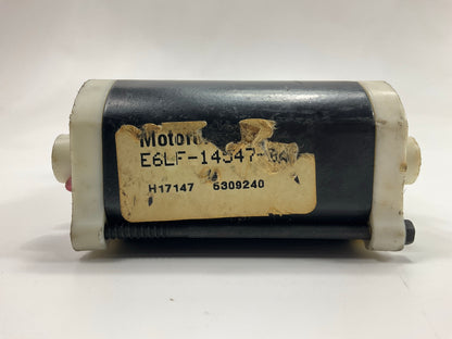 COSMETIC DAMAGE Ford E6LF-14547-BA Power Seat Adjust Motor - LEFT (DRIVERS SIDE)