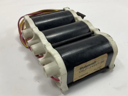 COSMETIC DAMAGE #6 Ford E6LF-14547-BA Power Seat Adjust Motor - LEFT (DRIVERS)
