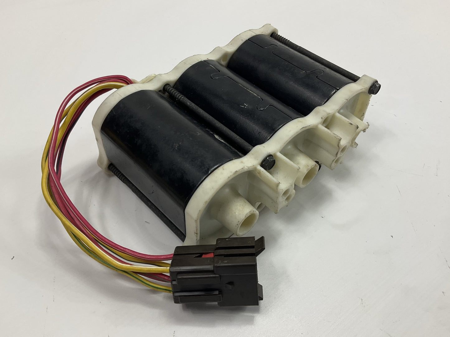 COSMETIC DAMAGE #6 Ford E6LF-14547-BA Power Seat Adjust Motor - LEFT (DRIVERS)