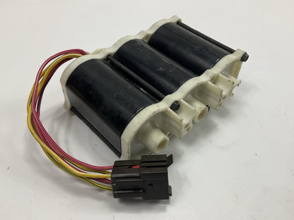 COSMETIC DAMAGE #6 Ford E6LF-14547-BA Power Seat Adjust Motor - LEFT (DRIVERS)