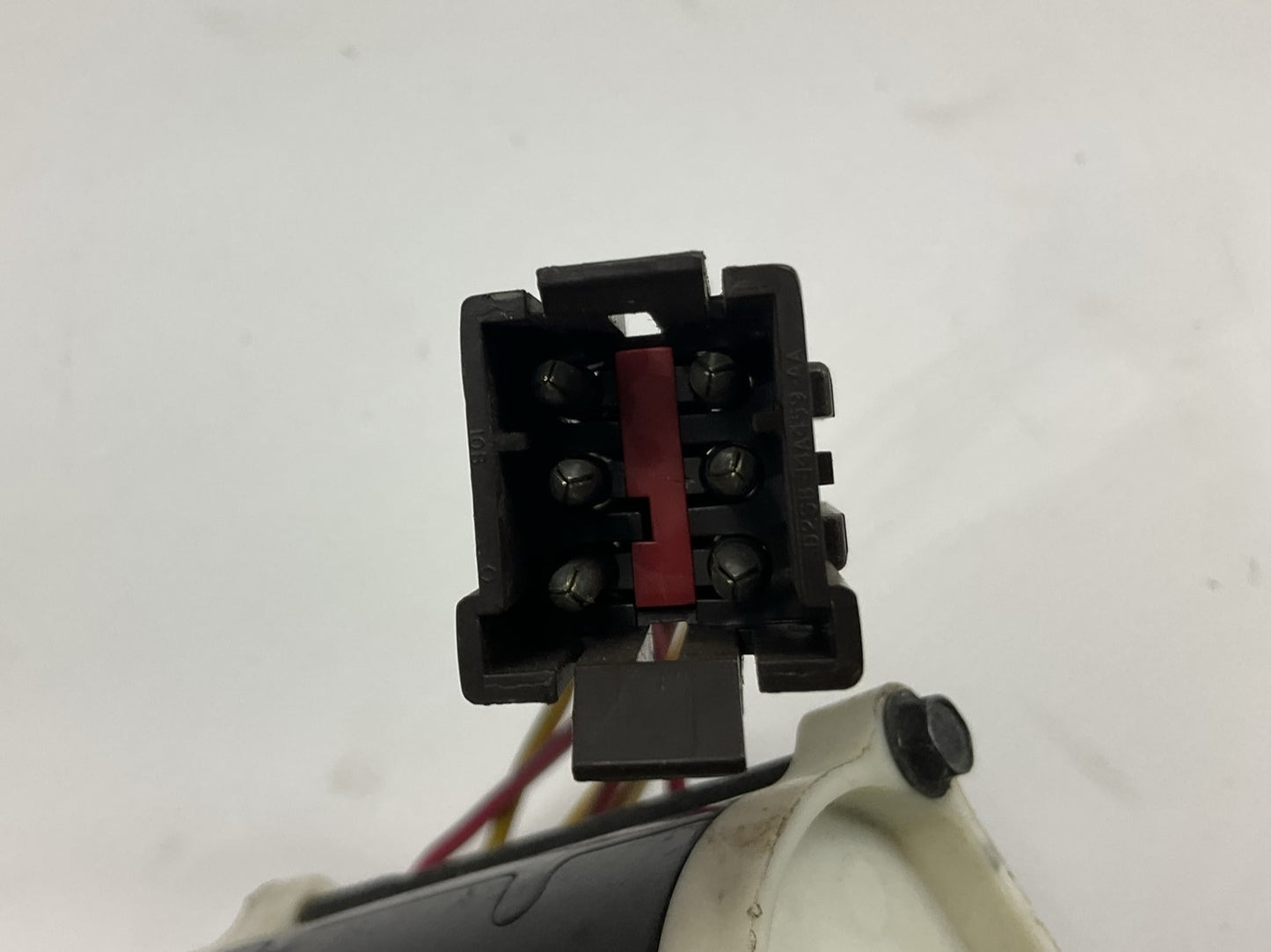 COSMETIC DAMAGE #6 Ford E6LF-14547-BA Power Seat Adjust Motor - LEFT (DRIVERS)