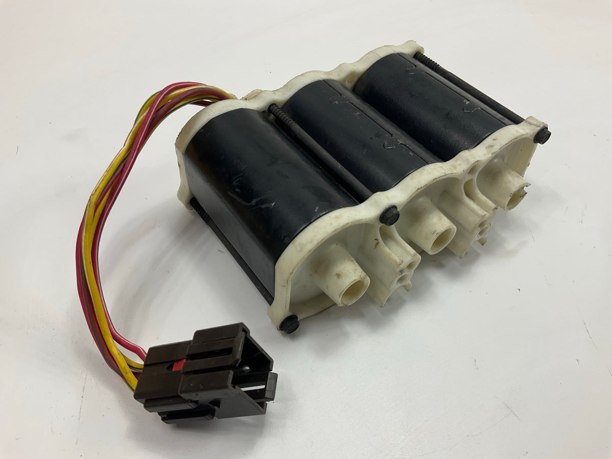 COSMETIC DAMAGE Ford E6LF-14547-BA Power Seat Adjust Motor - LEFT (DRIVERS SIDE)