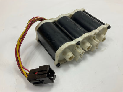 COSMETIC DAMAGE Ford E6LF-14547-BA Power Seat Adjust Motor - LEFT (DRIVERS SIDE)