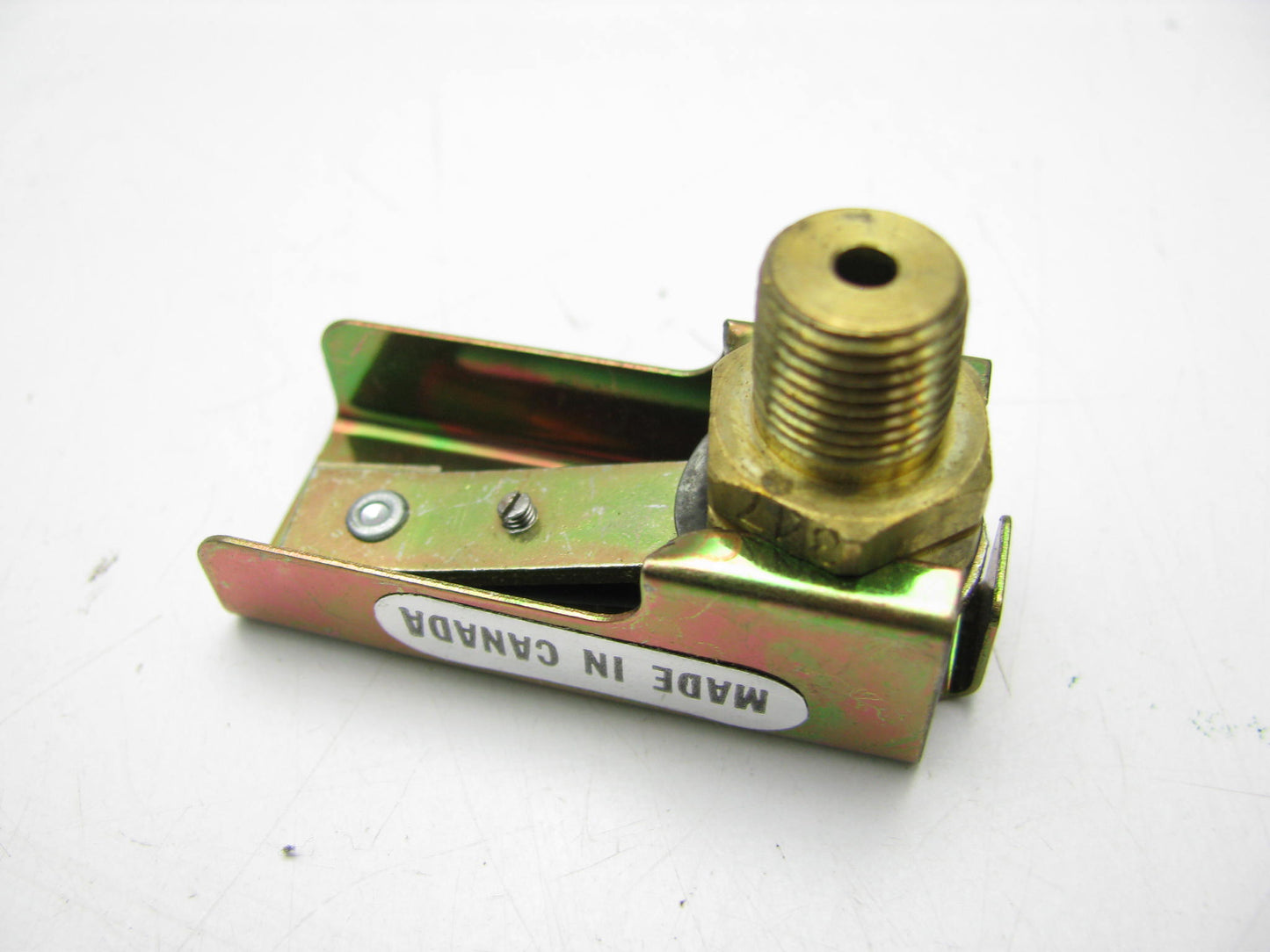 NEW - OUT OF BOX FORD E6PE-9B532-AA Carburetor Hot Idle Compensator Valve