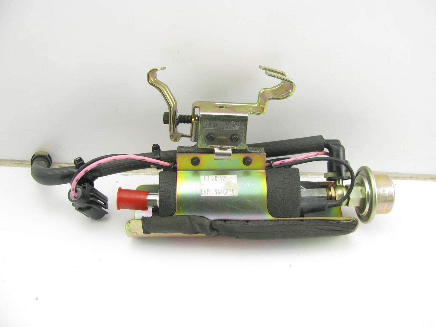 NEW OUT OF BOX In-line Electric Fuel Pump For Ford 1.6L I4 ONLY E6pf-9a407-da