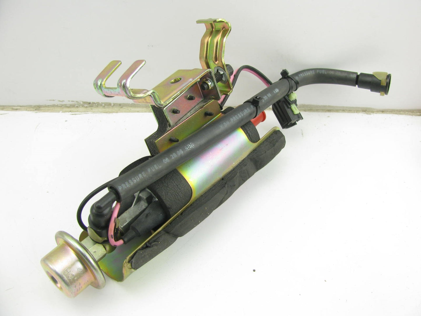NEW OUT OF BOX In-line Electric Fuel Pump For Ford 1.6L I4 ONLY E6pf-9a407-da
