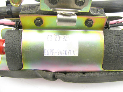 NEW OUT OF BOX In-line Electric Fuel Pump For Ford 1.6L I4 ONLY E6pf-9a407-da