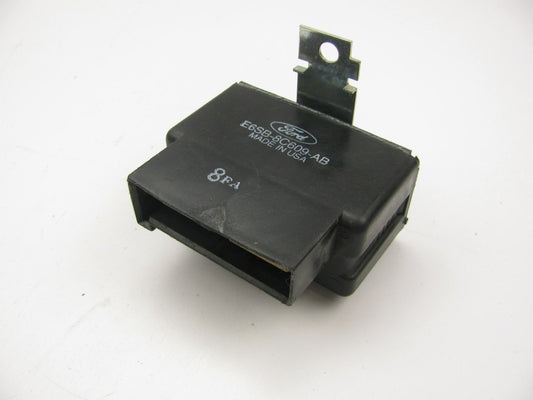 NEW OUT OF BOX E6SB-8C609-AB Engine Cooling Fan Controller Relay Module - W/ AC