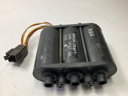 COSMETIC DAMAGE - NEW Ford E6SF-14547-AA Right Passengers Side Seat Track Motor